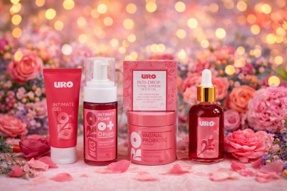 Probiótico vaginal URO Completo 