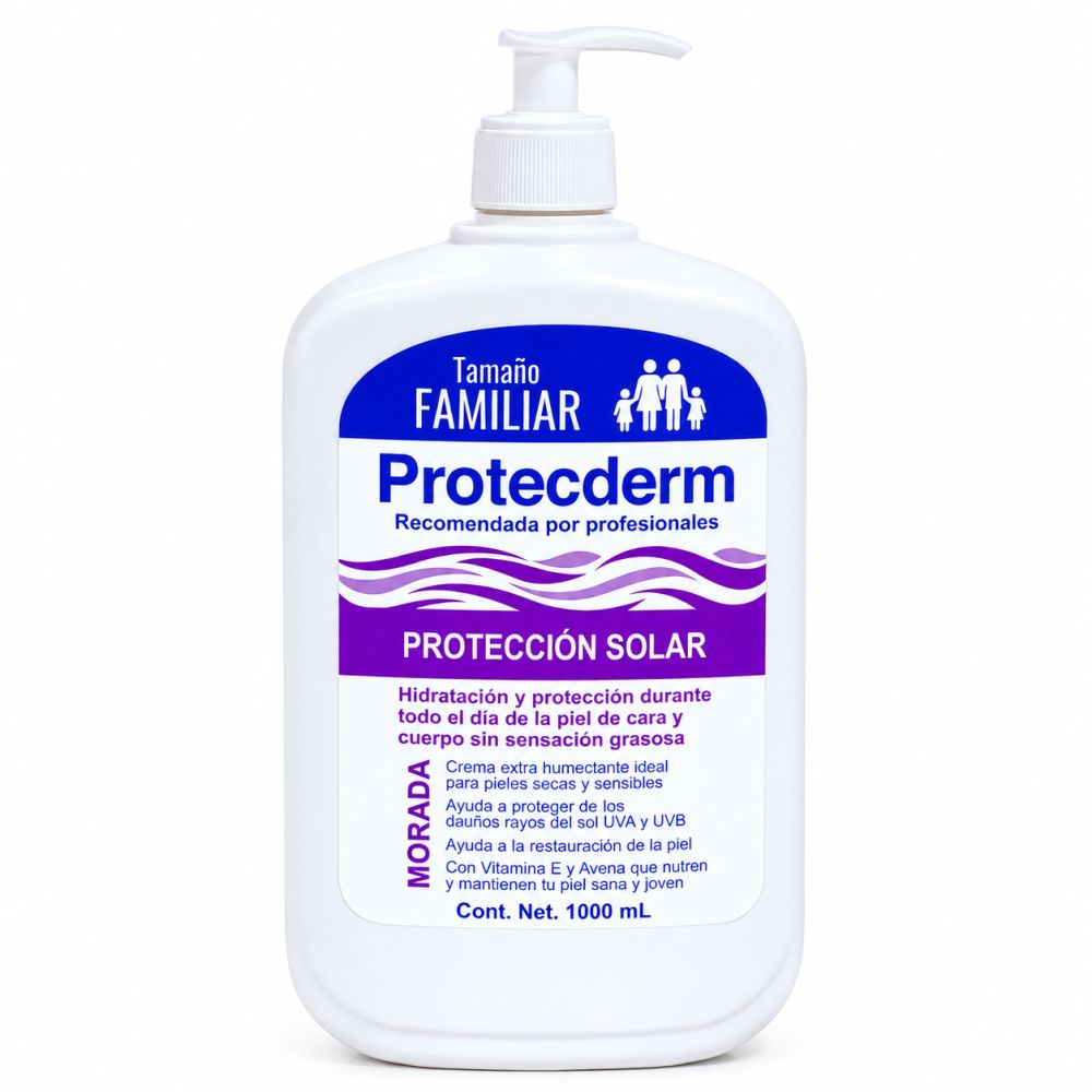 Crema familiar grande 