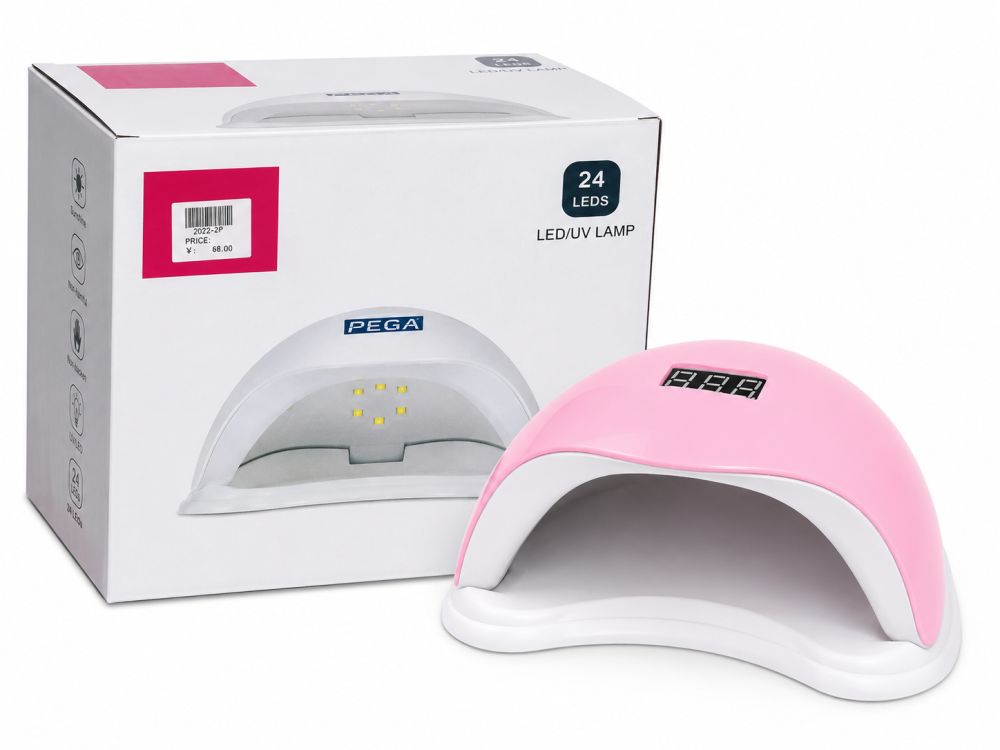 Lámpara LED/UV para uñas 