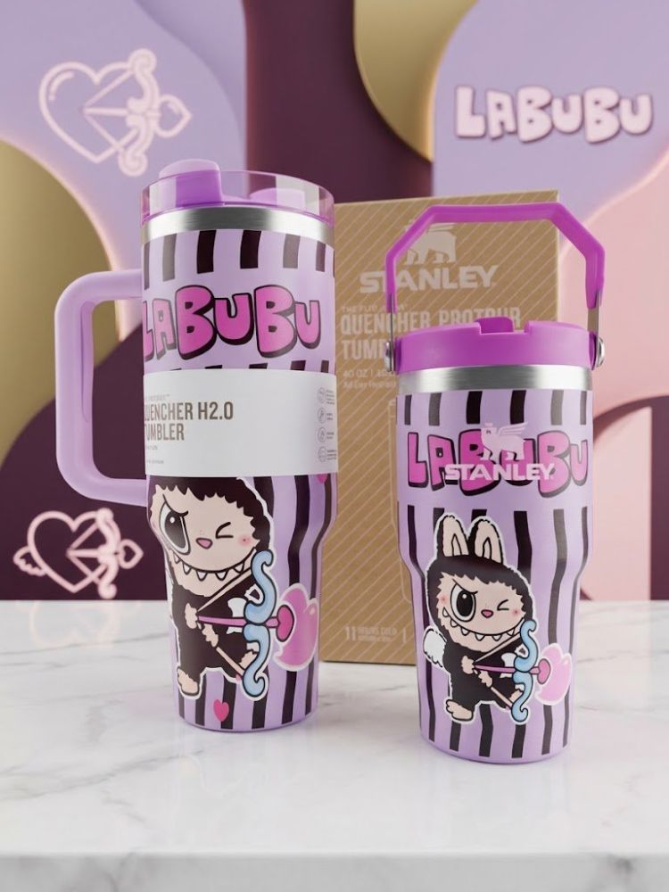 Termo Stanley Labubu