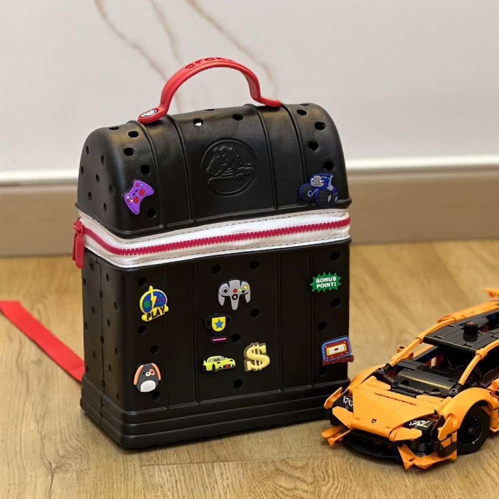 Estuche organizador para calzado Crocs