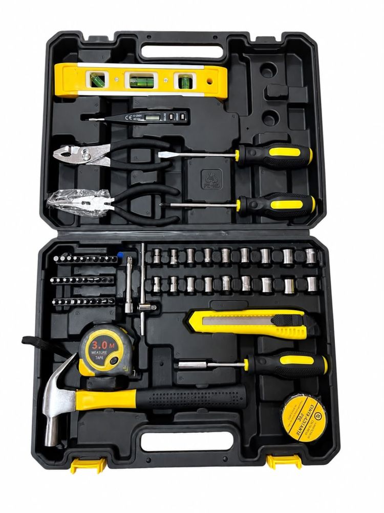 Kit de herramientas multifuncional
