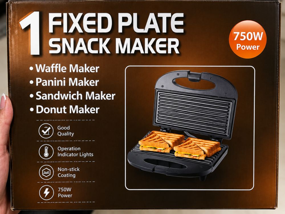 PARRILLA FIXED PLATE