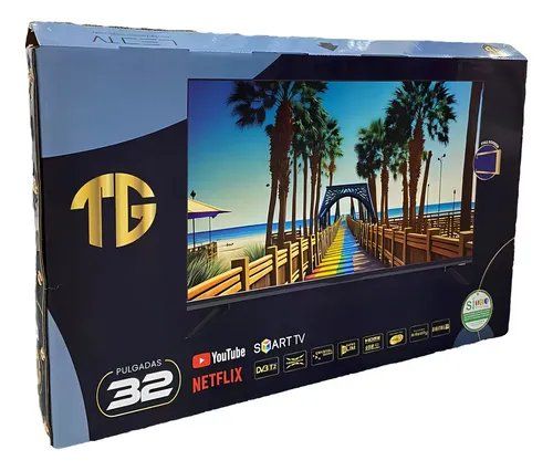 Televisor TG de 32 pulgadas