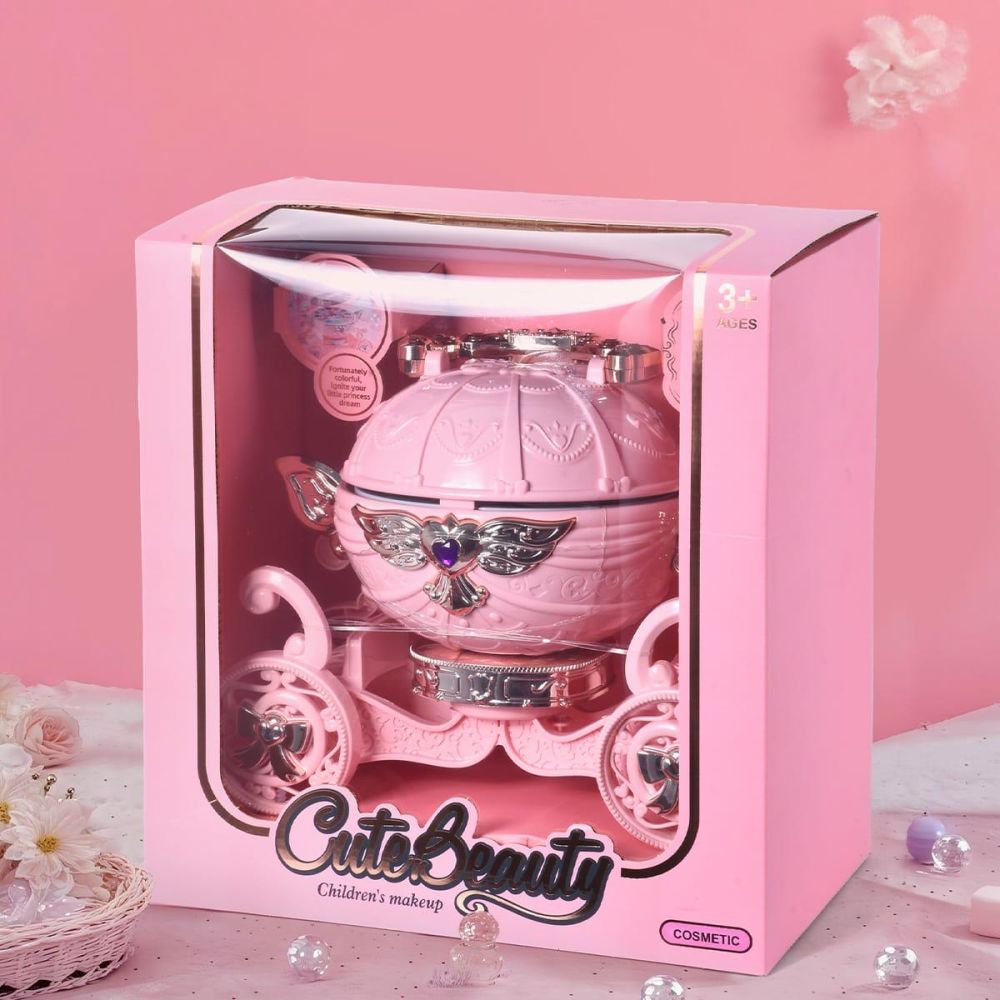Set de maquillaje infantil Cute Beauty