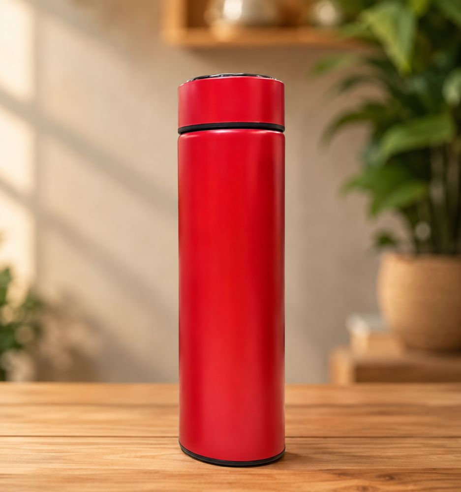 Termo Digital  rojo