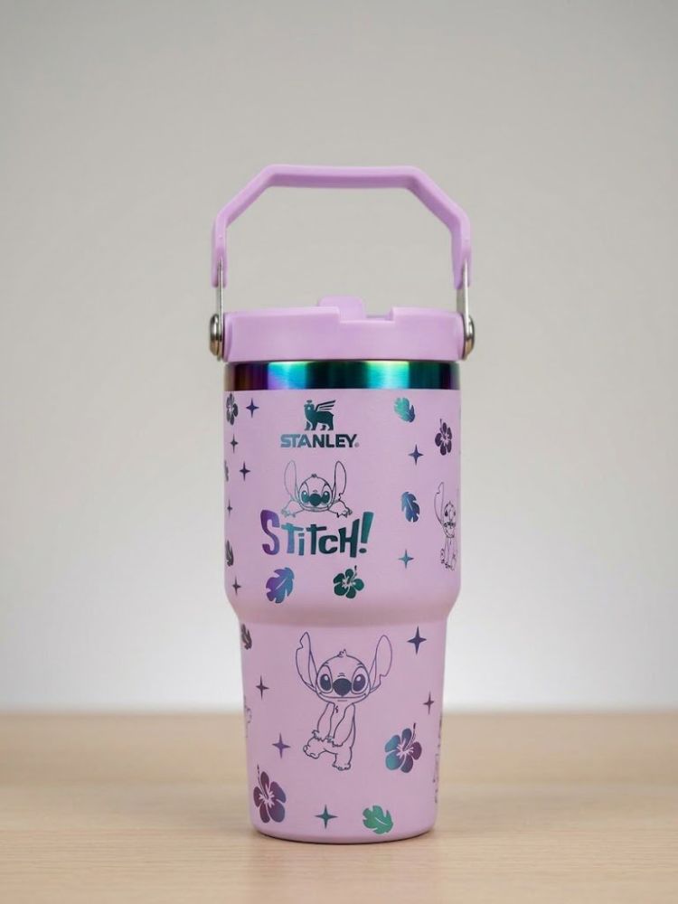 Termo Stanley Stitch Tornasol Lila 20 onz