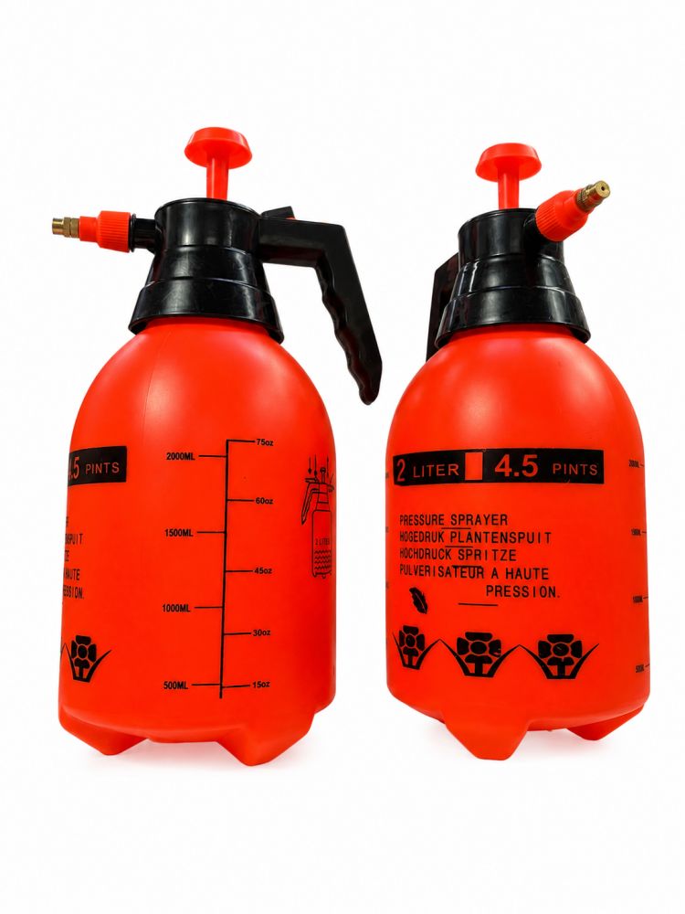 fumigadora manual de 2 litros