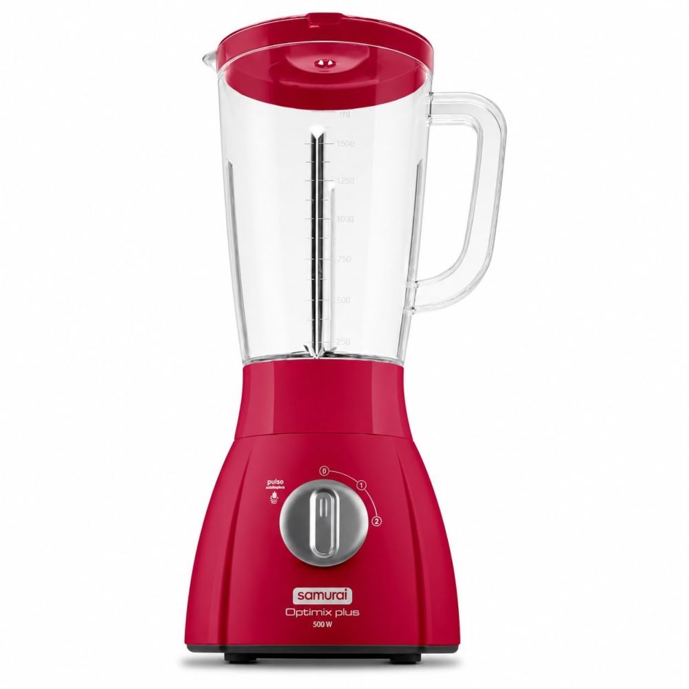 Licuadora Samurai Optimum Plus magenta