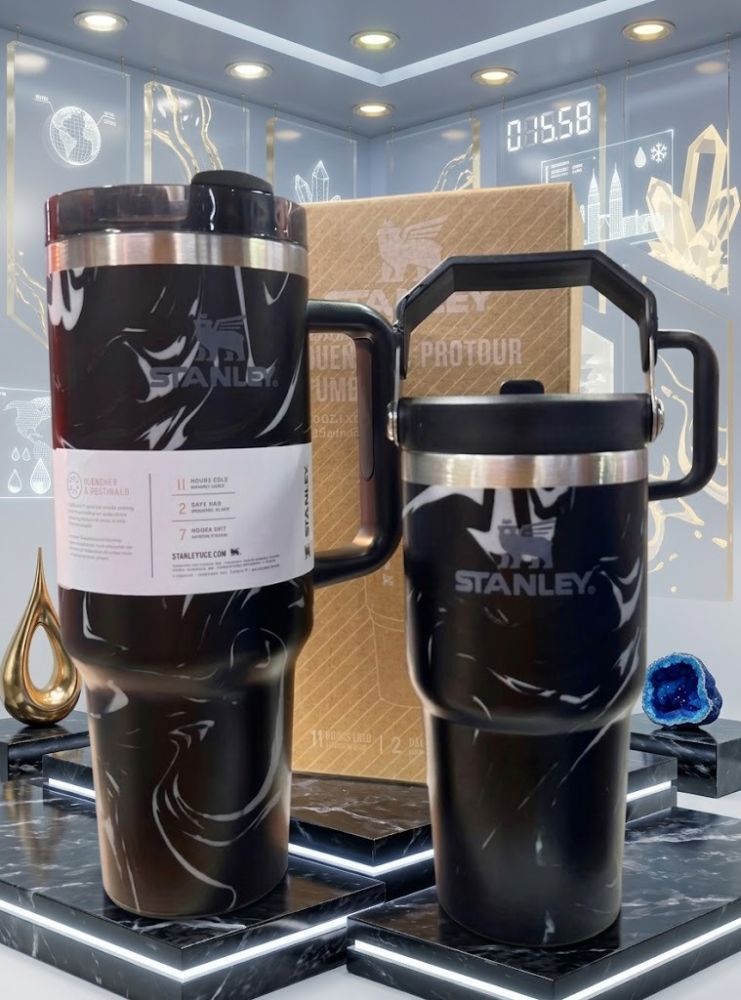Termo  Stanley Marmoleado
