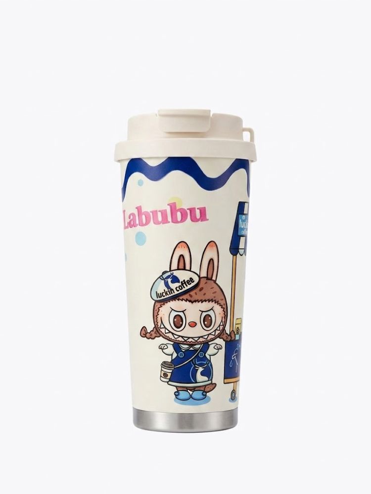 Termo Vaso Labubu