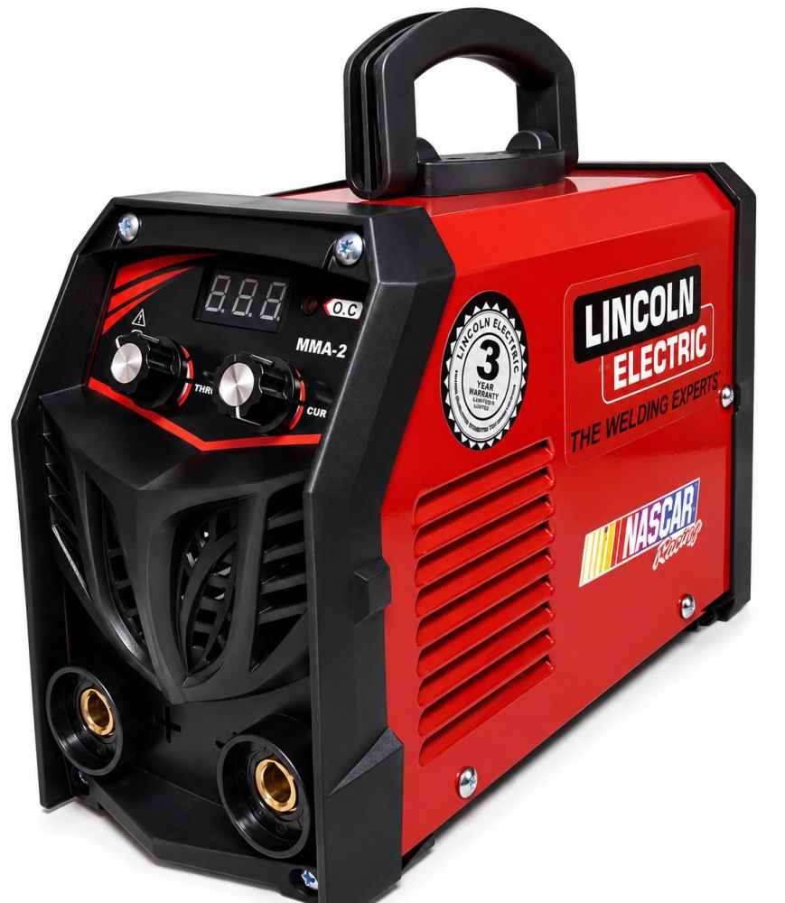 Soldadora inverter 250 MMA-2 Lincoln Electric