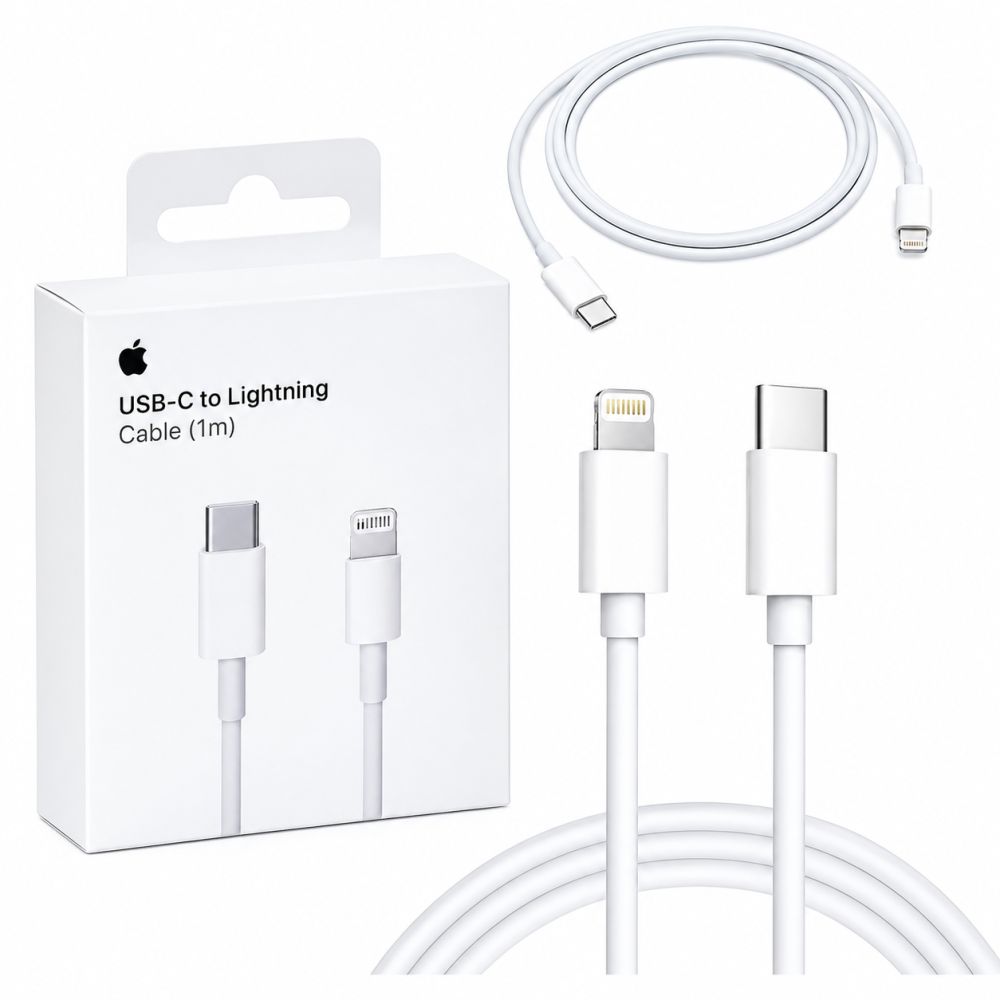 Cable USB-C a Lightning Apple