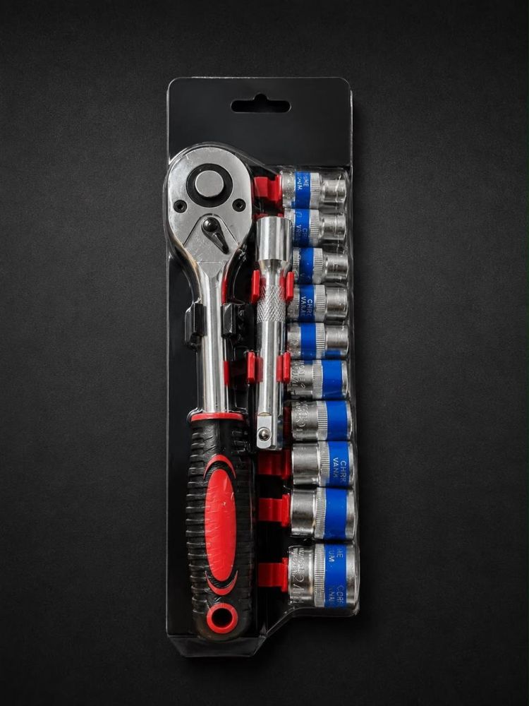 Juego de llaves CR-V 12 PCS