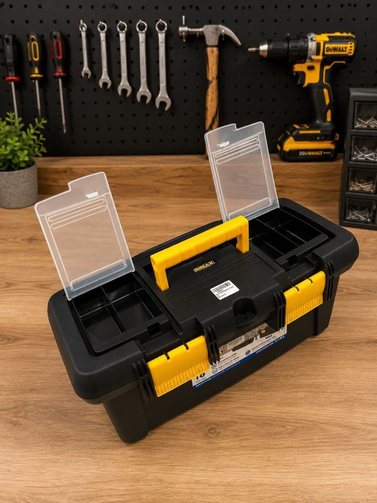 Caja de herramientas 16 Rimax
