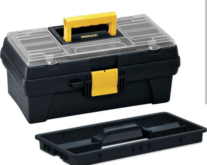 Caja de herramientas 14 RIMAX