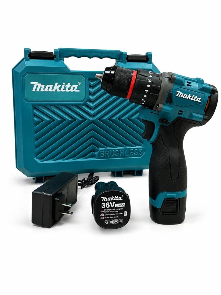 Taladro atornillador inalámbrico Makita ST-21