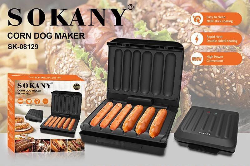 Máquina para corn dogs SOKANY