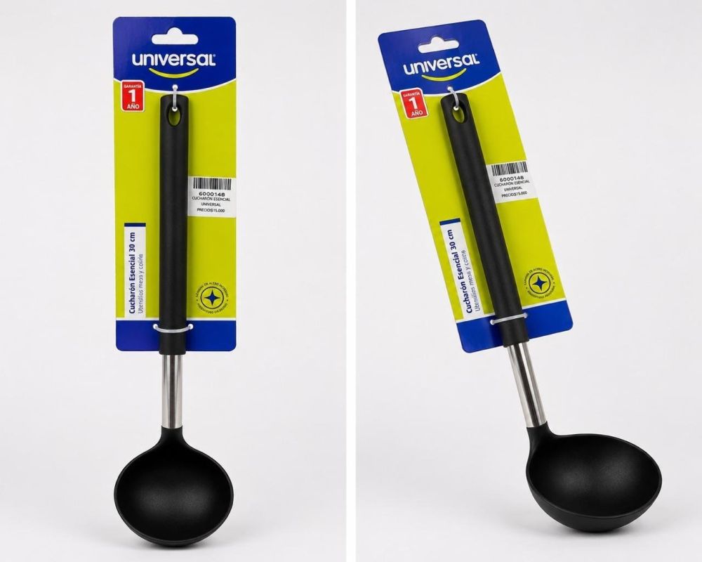 Cucharón Esencial 30 cm Universal